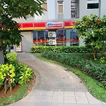 Cozy 2Br Apt With Direct Access To Baywalk Mall At Apt Green Bay Pluit Tower H