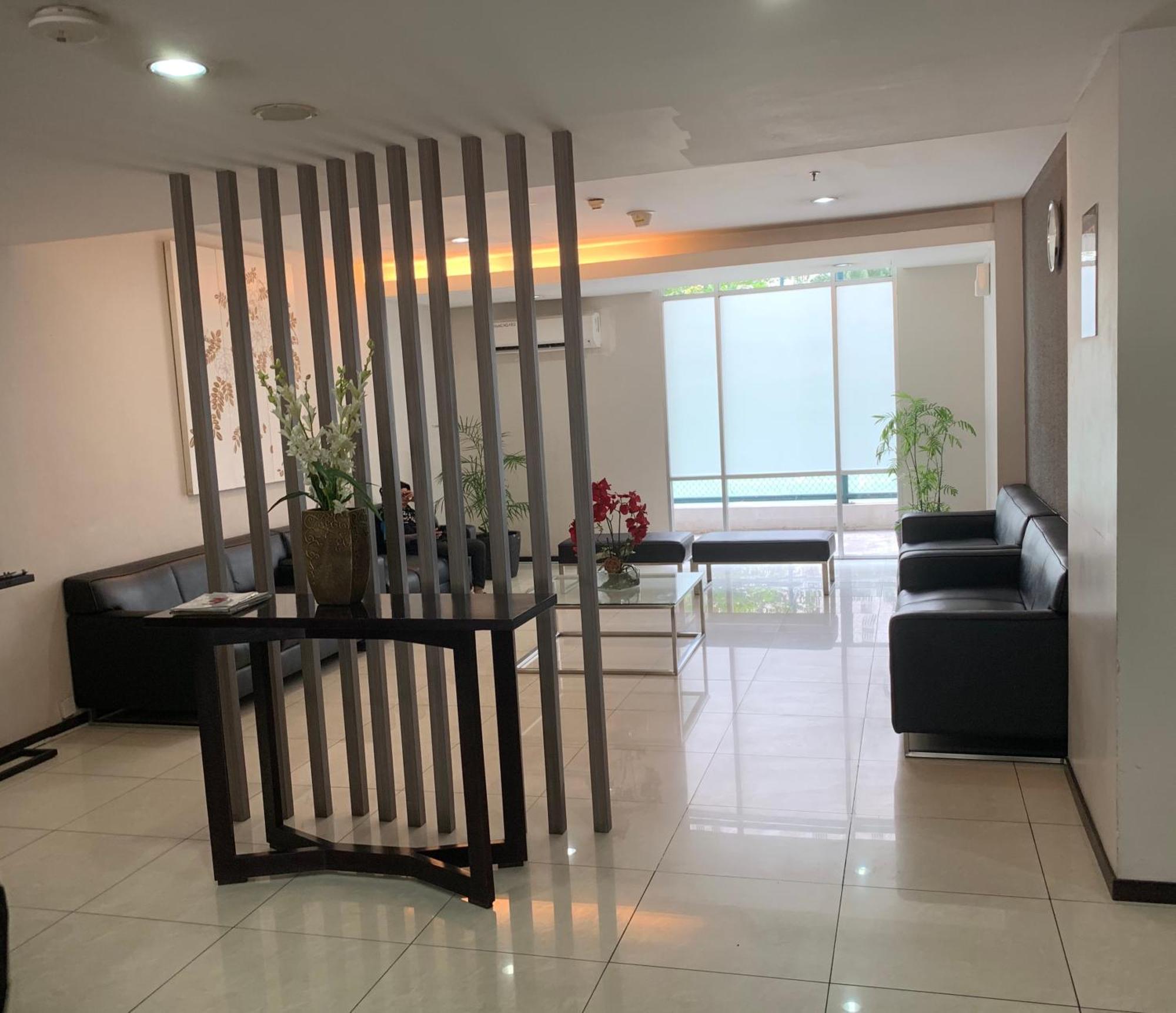 Cozy 2br With Direct Access To Baywalk Mall At Bay Pluit Tower H * Jakarta