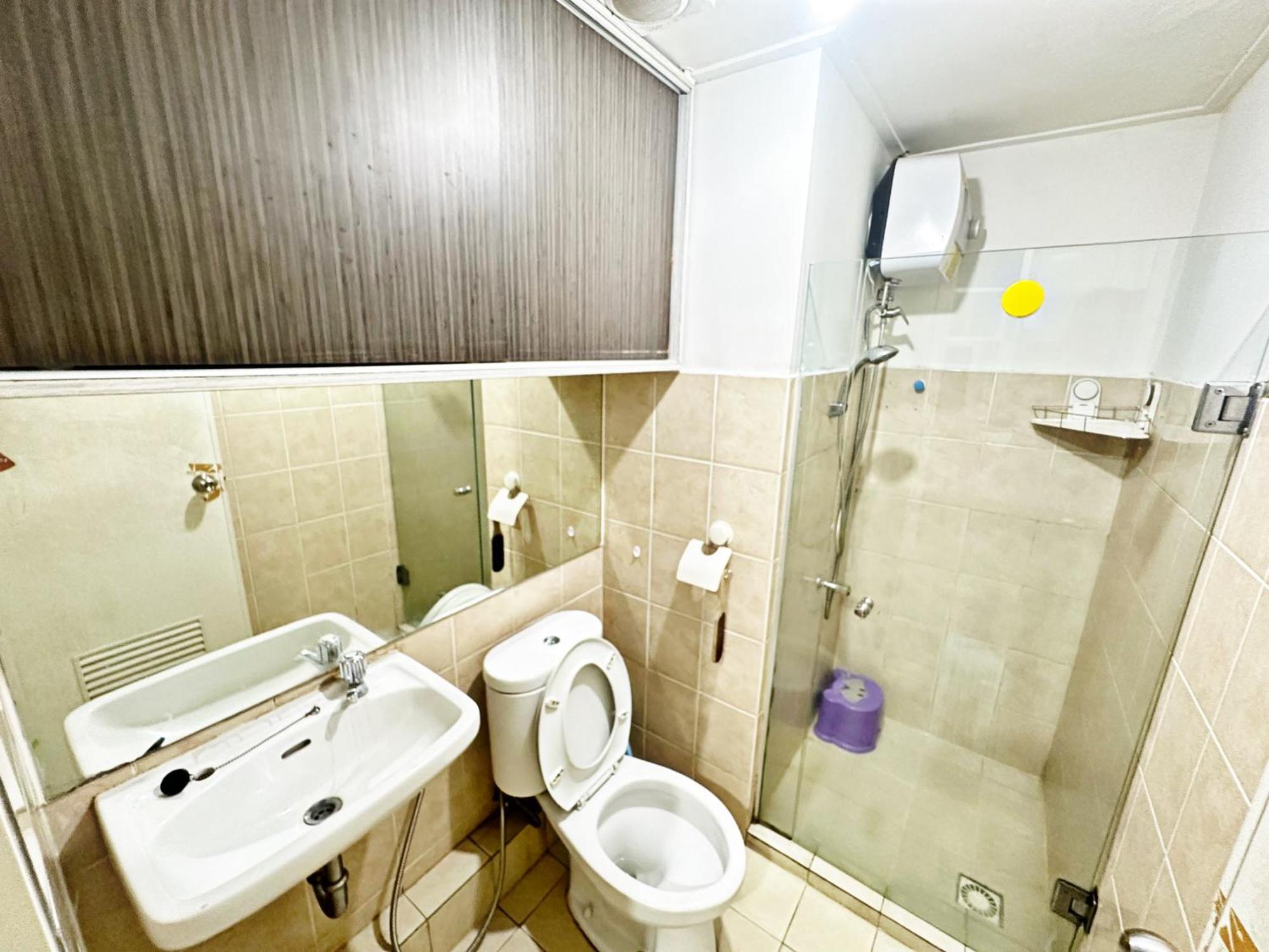 Appartement Cozy 2br With Direct Access To Baywalk Mall At Bay Pluit Tower H
