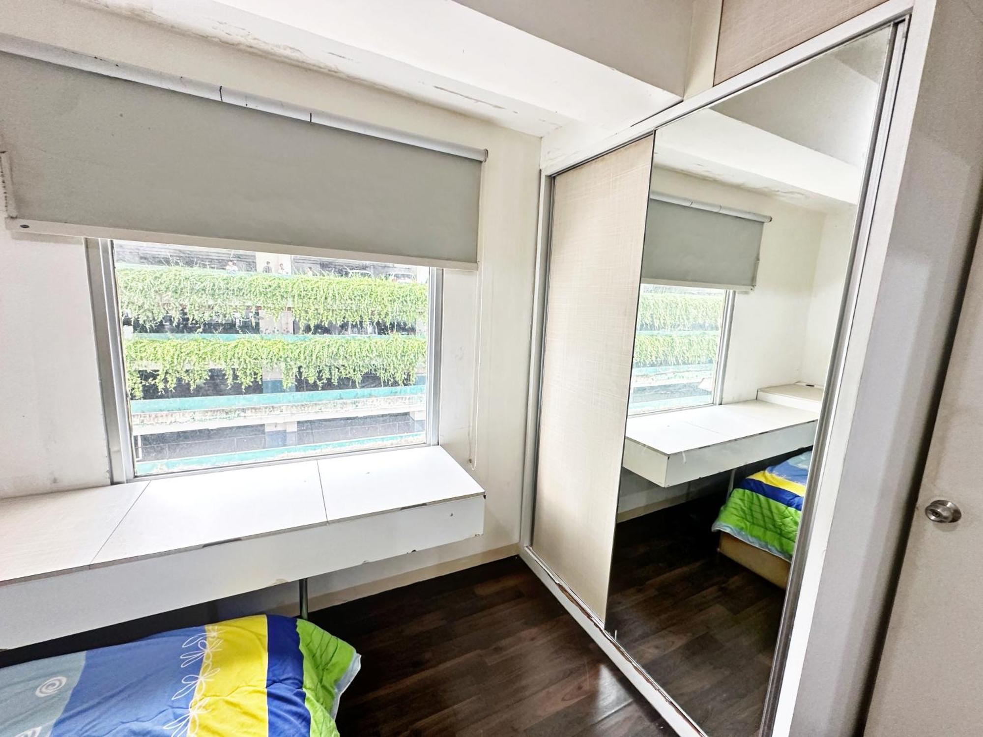 Cozy 2br With Direct Access To Baywalk Mall At Bay Pluit Tower H Appartement *