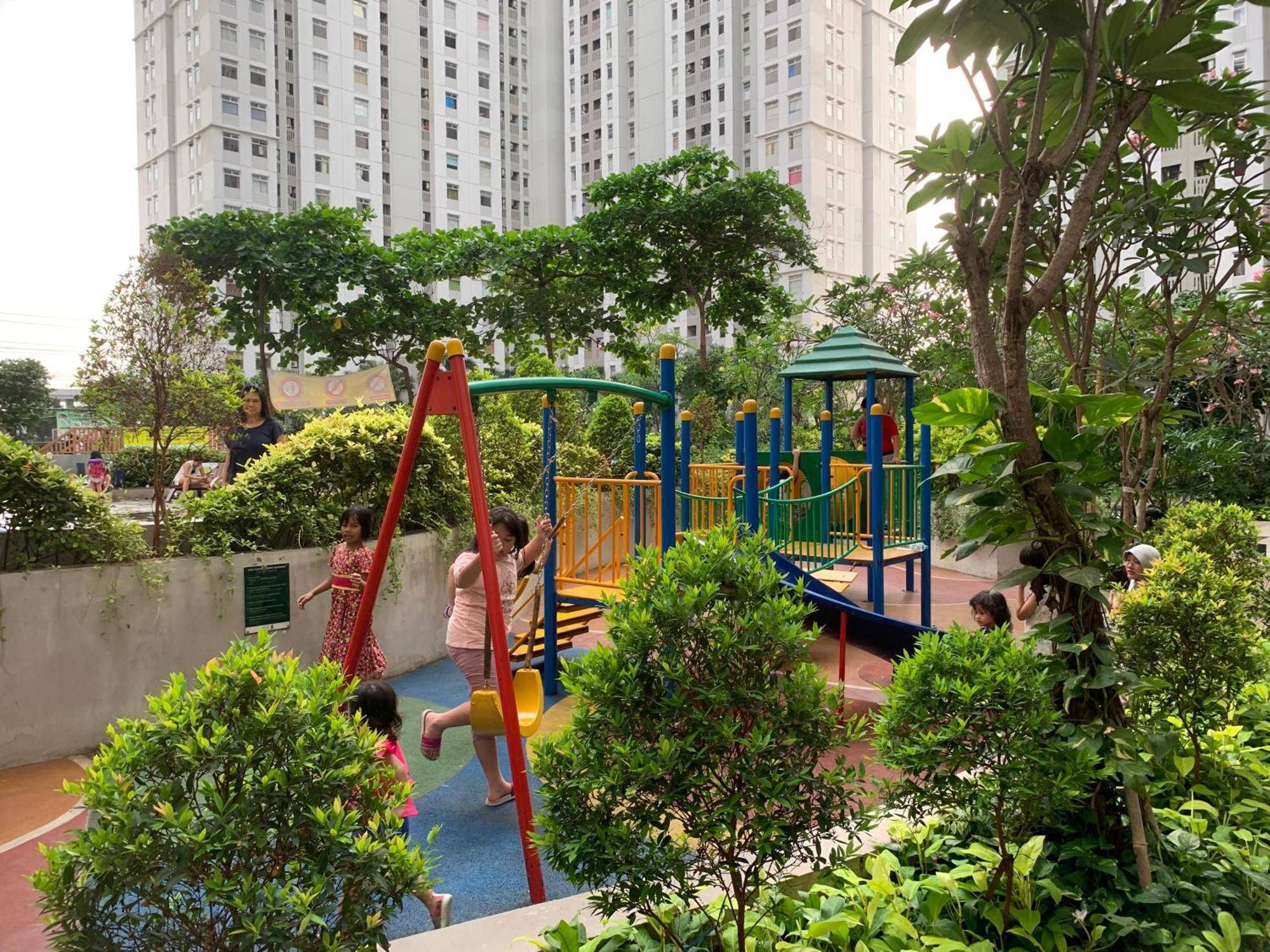 Appartement Cozy 2br With Direct Access To Baywalk Mall At Bay Pluit Tower H *