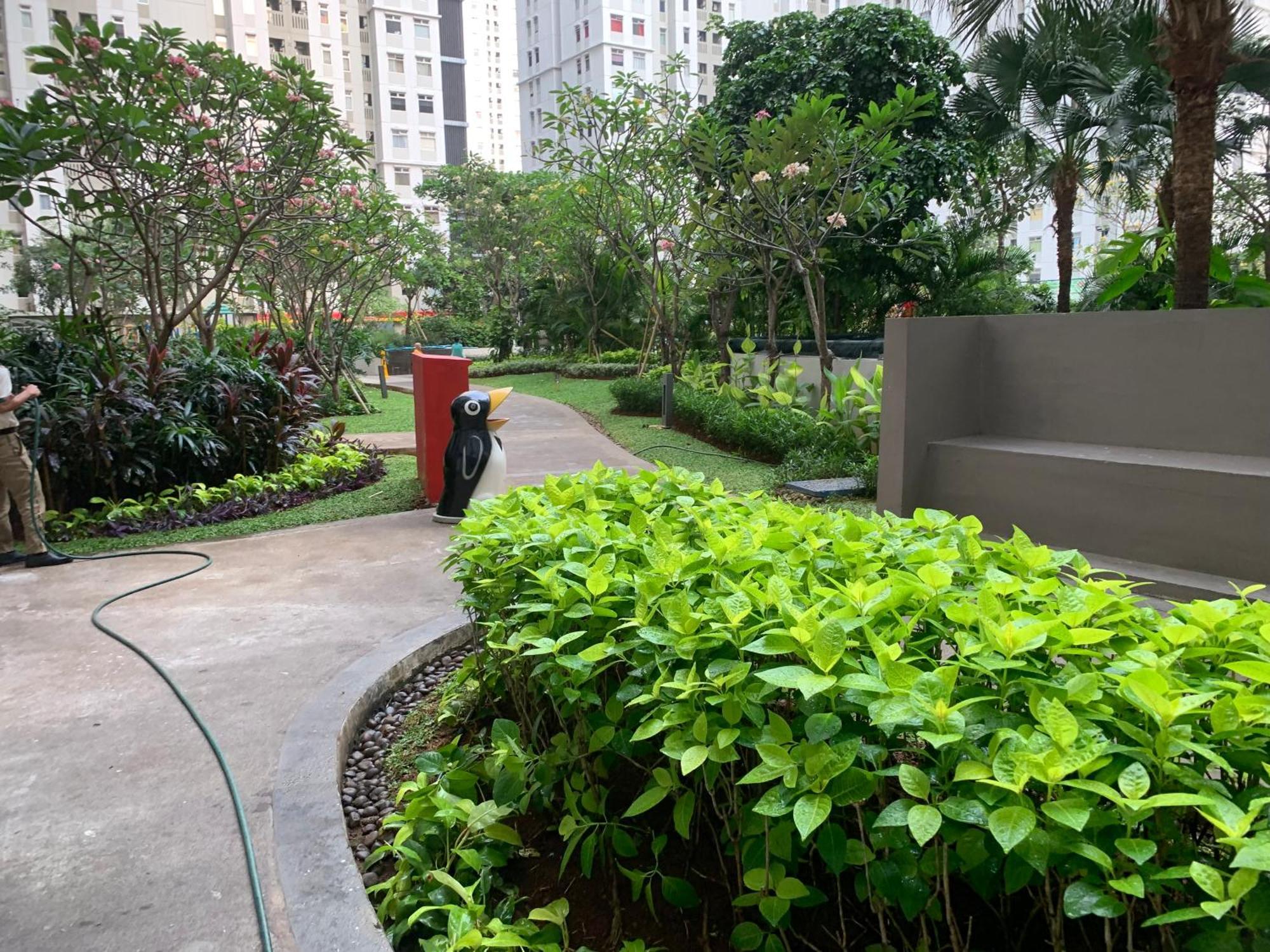 Cozy 2br With Direct Access To Baywalk Mall At Bay Pluit Tower H Appartement *