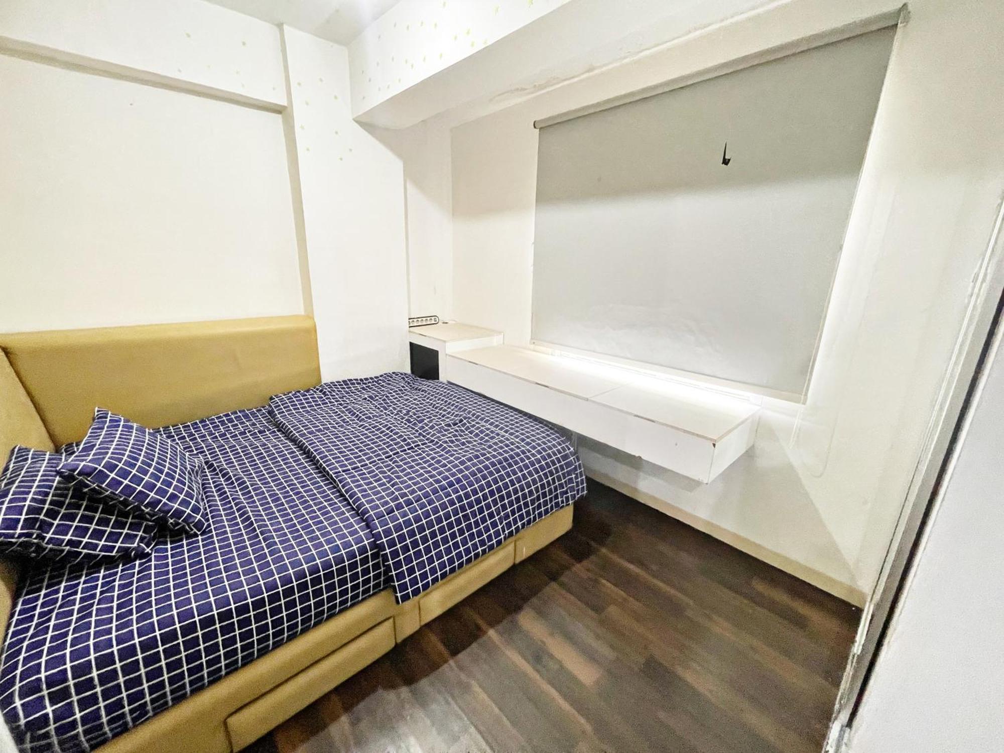 Cozy 2br With Direct Access To Baywalk Mall At Bay Pluit Tower H